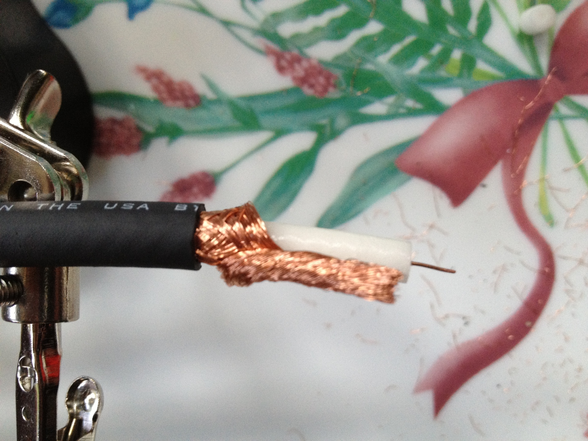 invenio's Home Theater Gallery DIY RCA interconnect cable (132 photos)