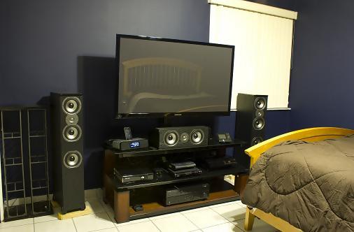 polk audio tsi400