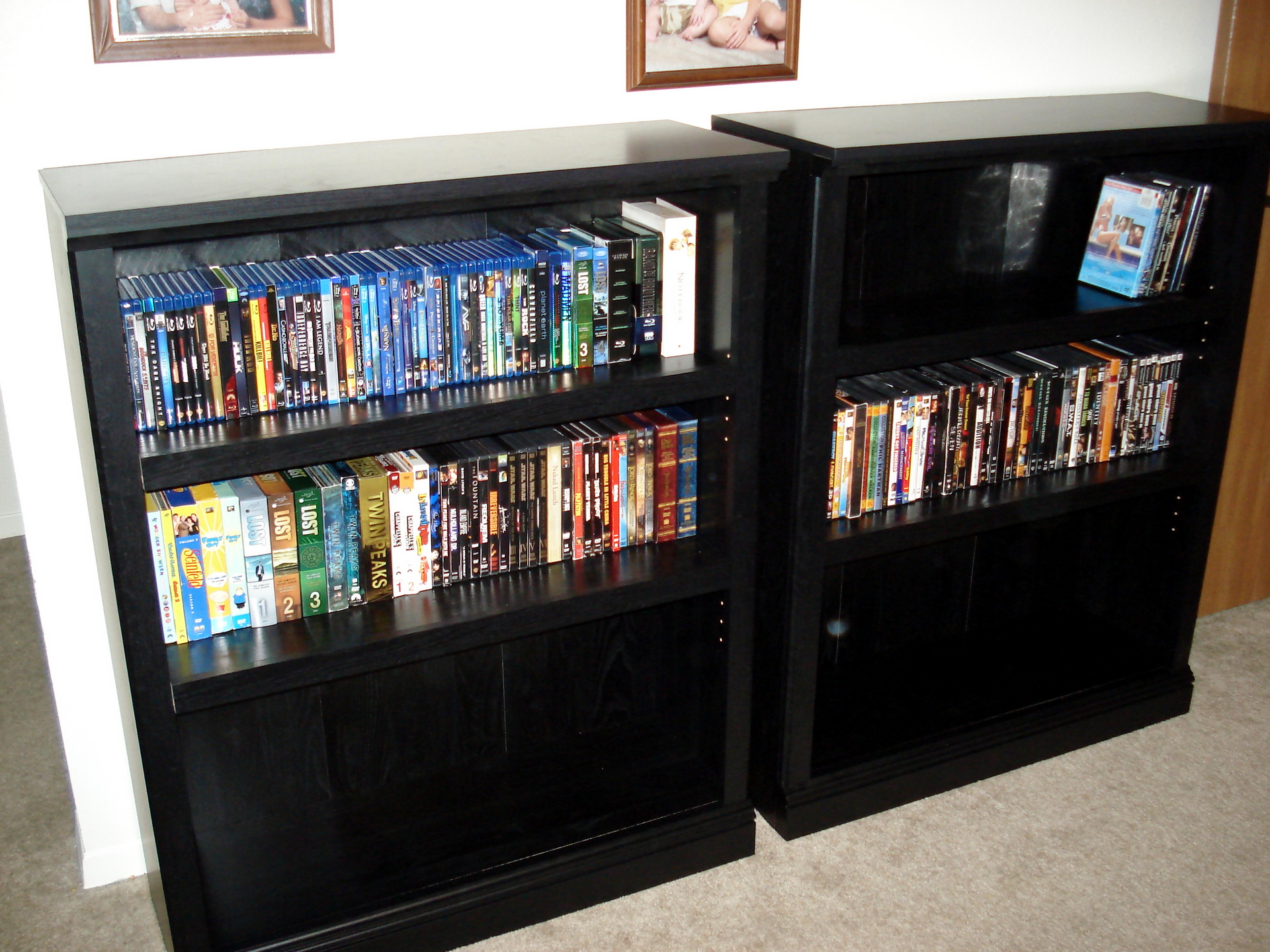 tilapiah6's Home Theater Gallery - My home theater (40 photos)