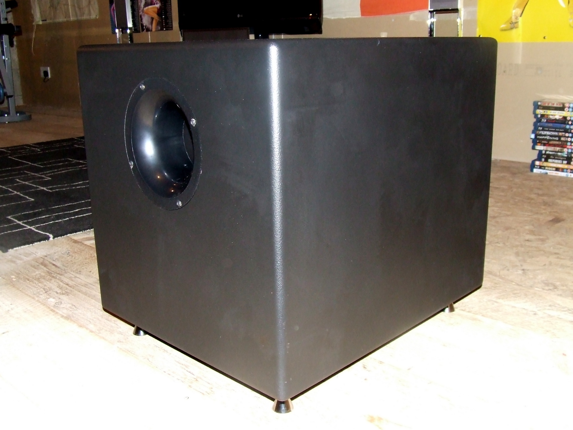 Carlsberg19's Home Theater Gallery - My Home Theatre Pics (9 photos)