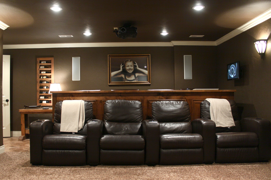 csw's Home Theater Gallery - Images of theater (18 photos)