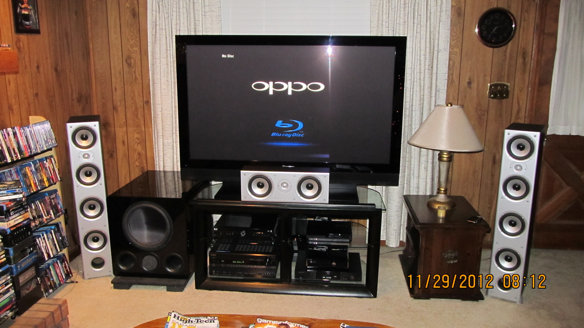 polk audio cs2