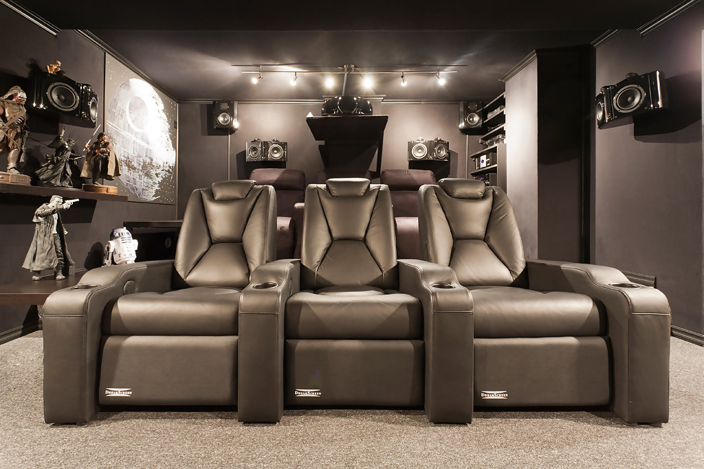 Andreas21's Home Theater Gallery - Andreas21 Home Cinema (13 Photos)