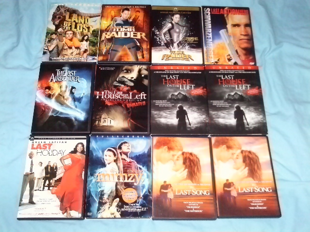 anastaciafreak's Home Theater Gallery - DVD / BLU-RAY COLLECTION PART 2 ...