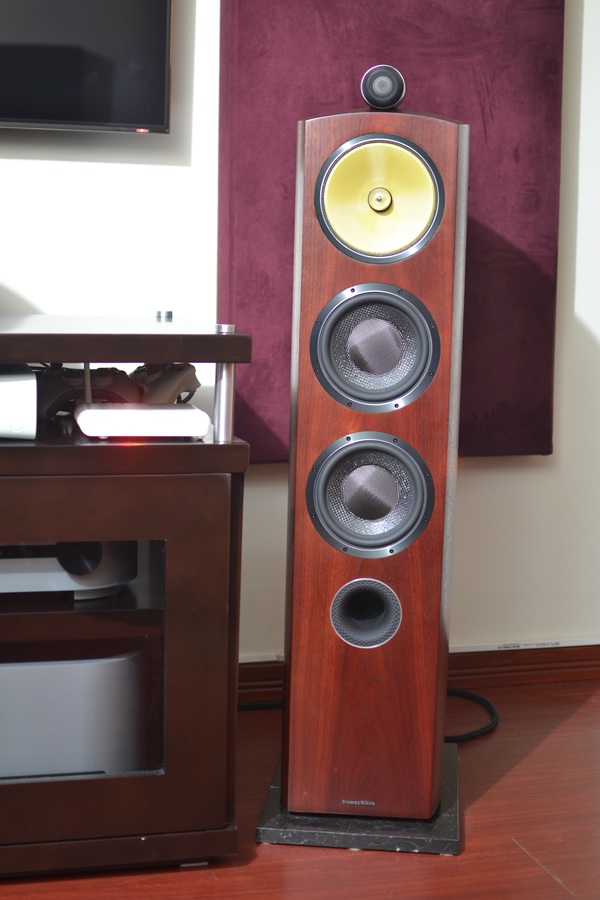 bw 804d