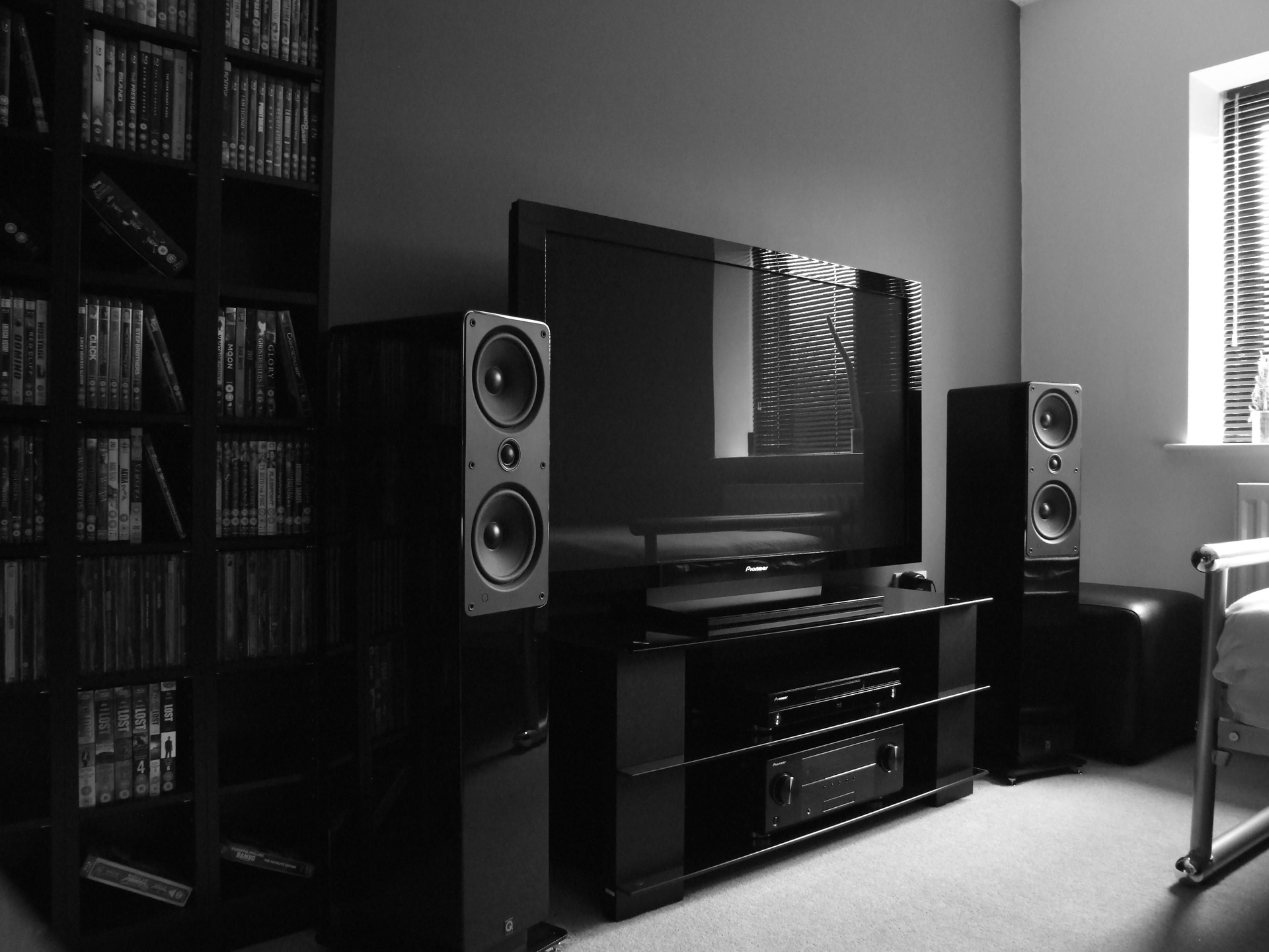 q acoustics home theater