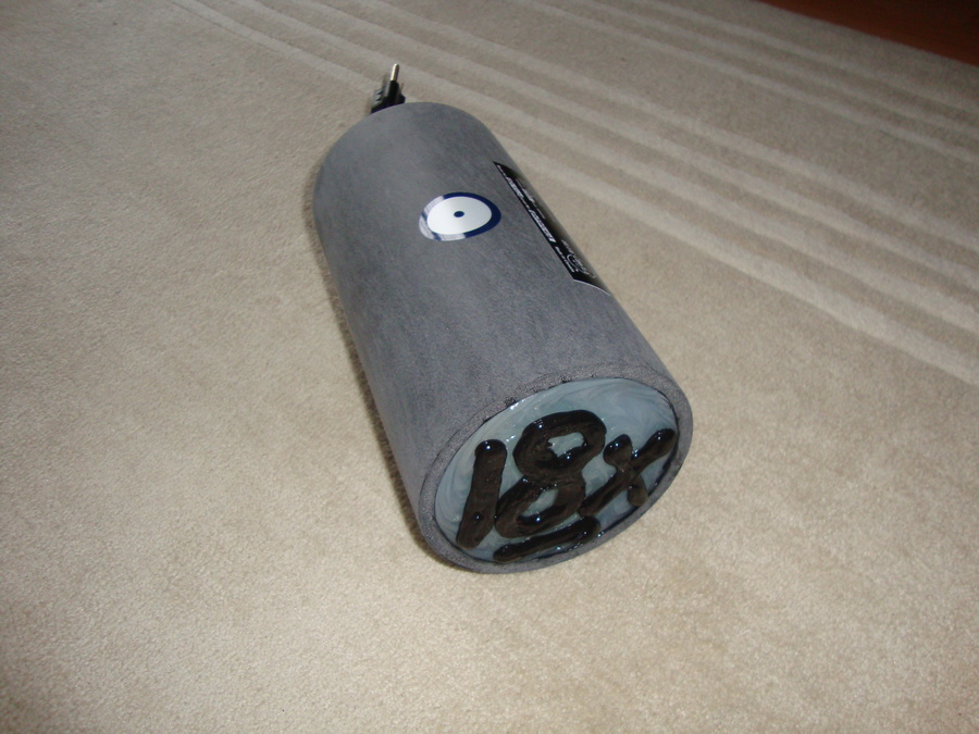Blue Circle Audio Filtraton