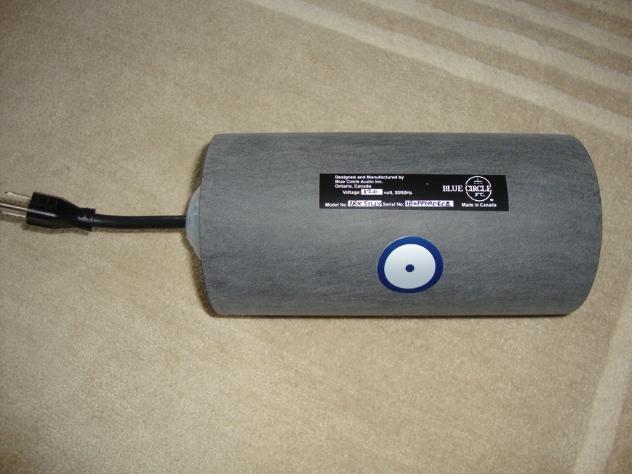 Blue Circle Audio Filtration