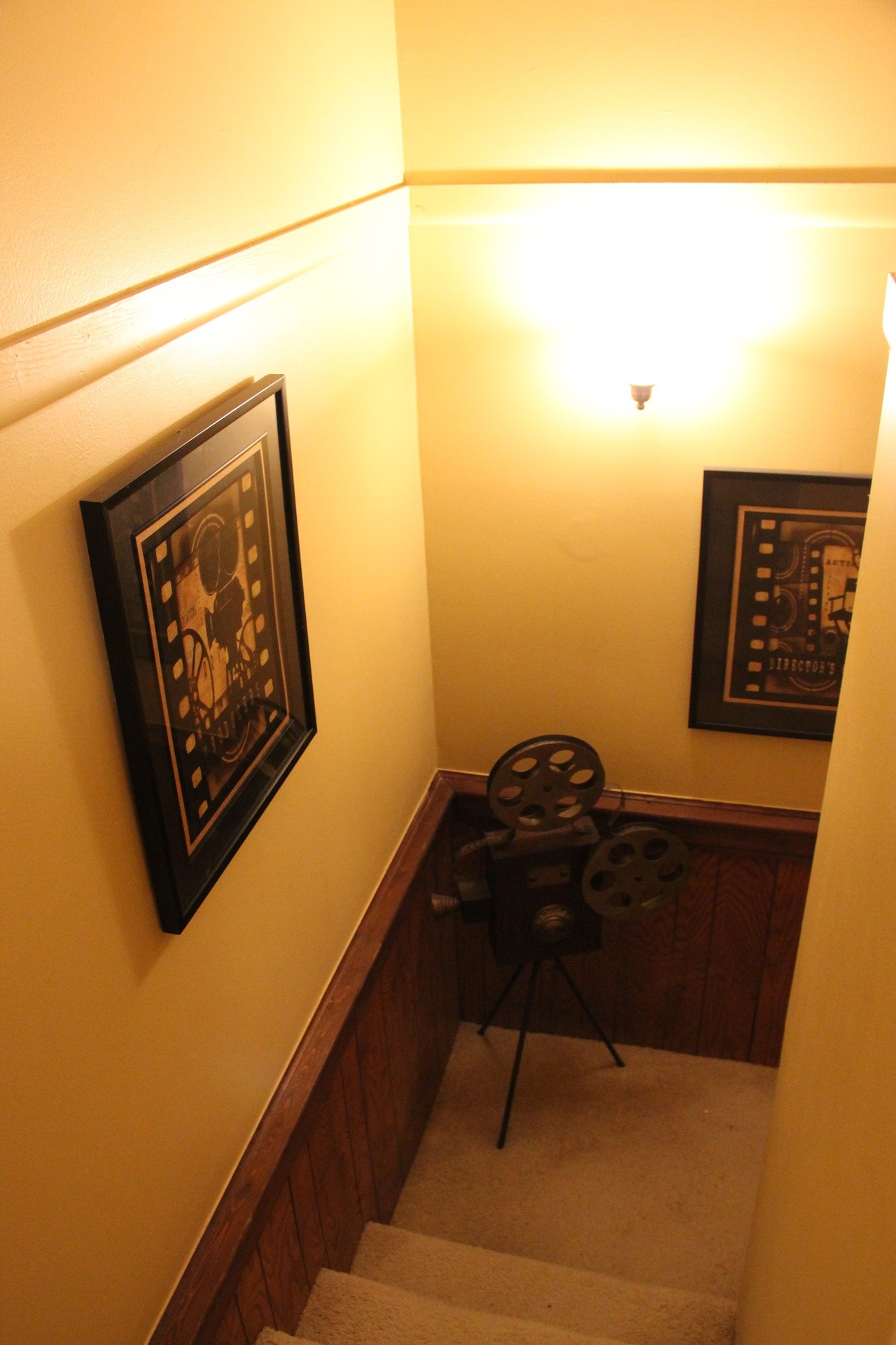 ahmedreda's Home Theater Gallery - Godfather themed Theatre (Updated 2 ...