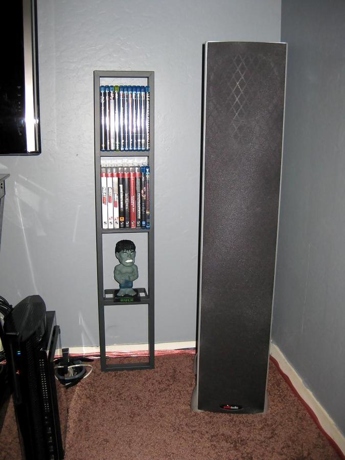 Frank White s Home Theater Gallery My Bedroom Theater 20 photos