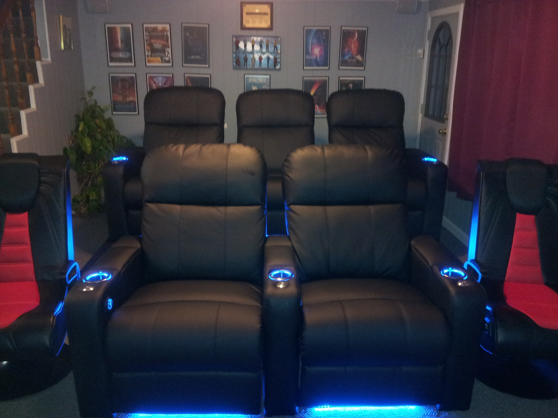 bjandbj555's Home Theater Gallery Home Theater (74 photos)