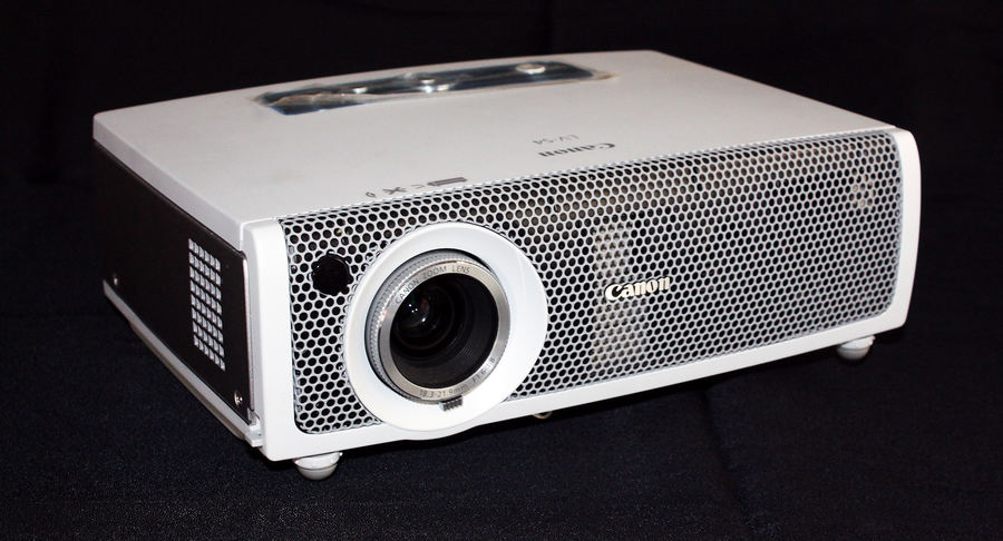 Canon LV-S3 3LCD Projector Specs