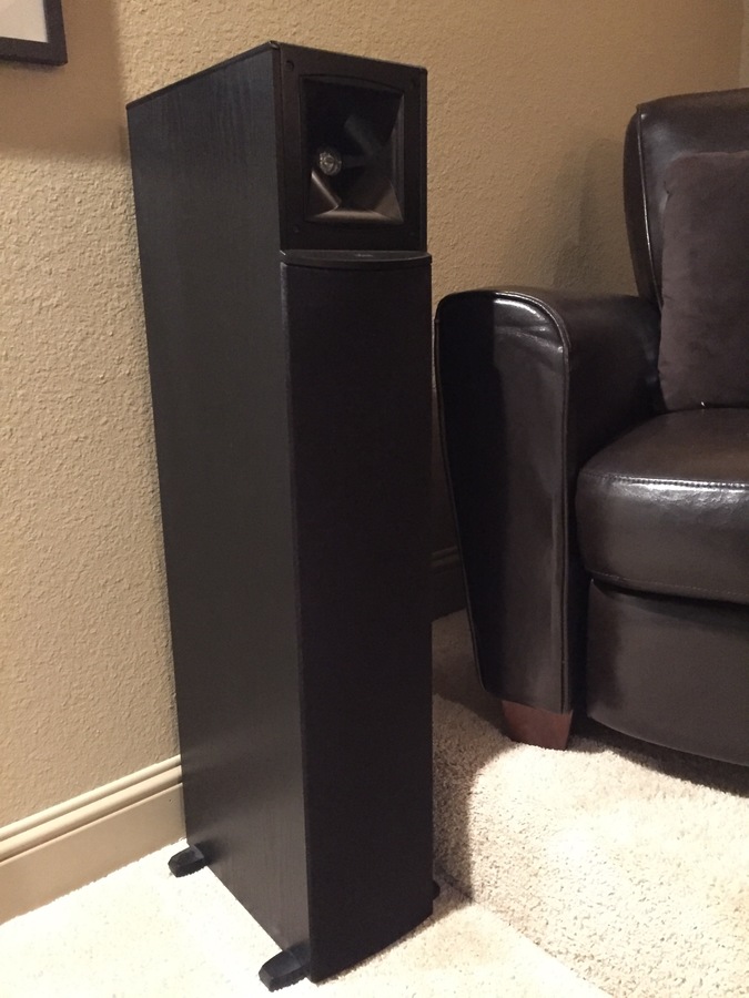 klipsch icon vf35