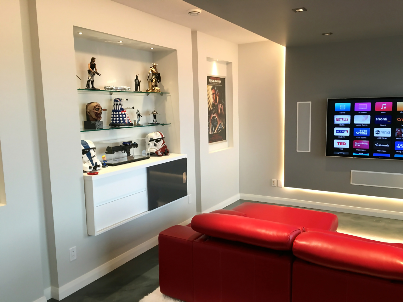 Pondosinatra's Home Theater Gallery Home Theater (45 photos)