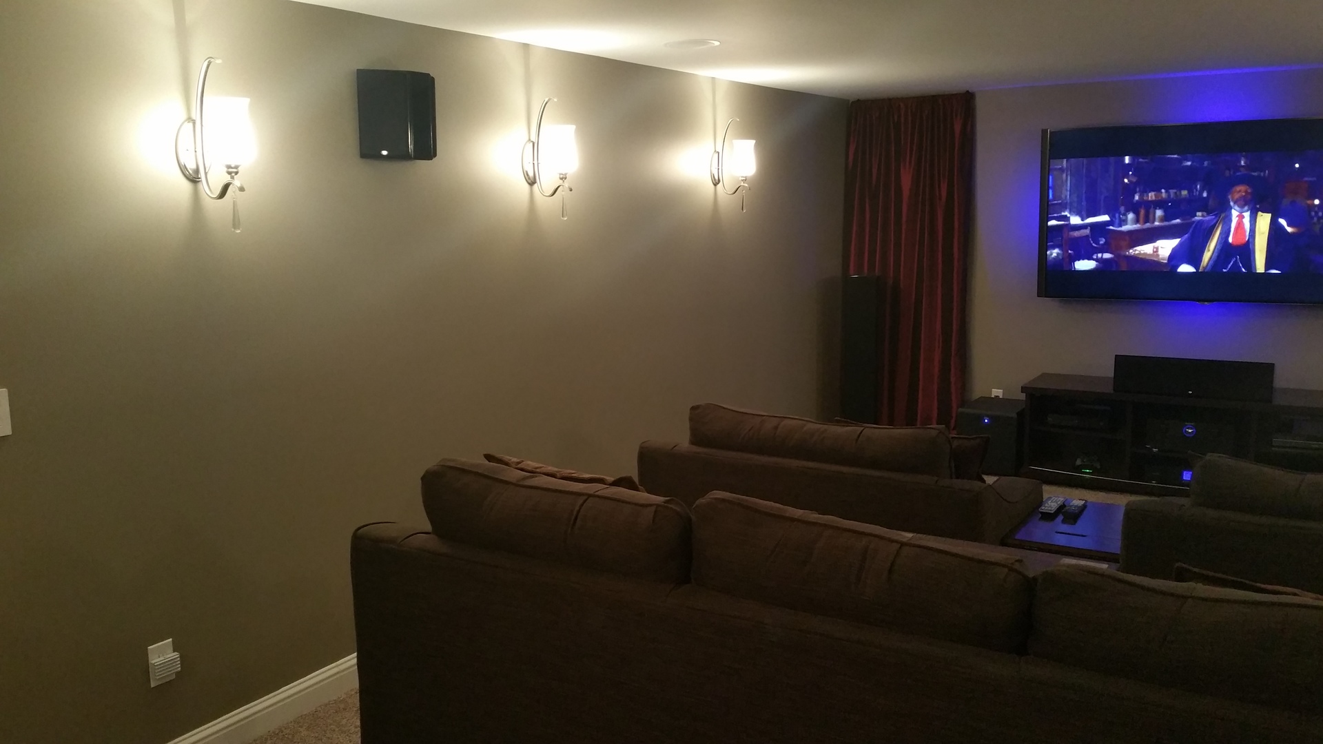 ambrosejga's Home Theater Gallery - CUSTOM DOLBY ATMOS 4K THEATER (29 ...