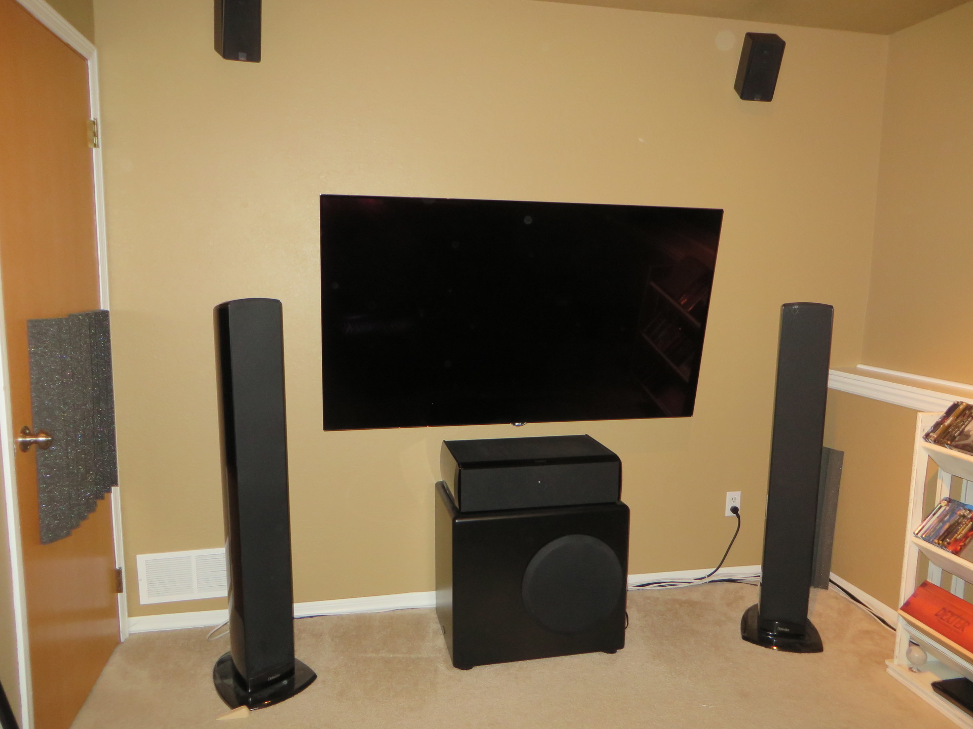 definitive technology 8080