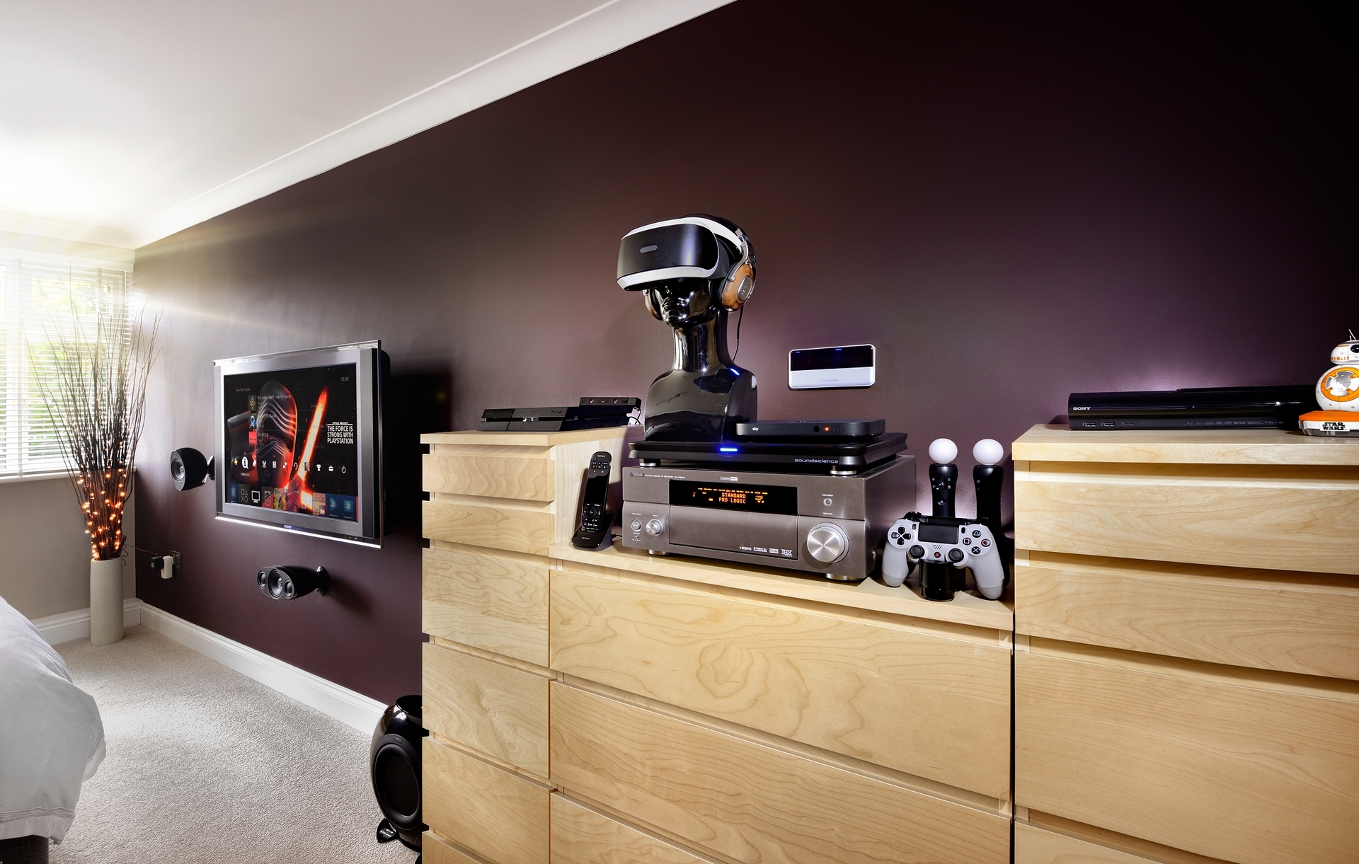 THE_FORCE's Home Theater Gallery - Our AV Home (59 photos)