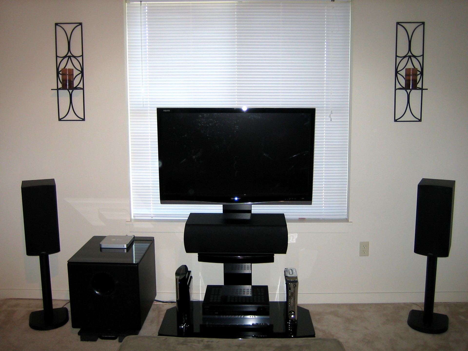Therapist's Home Theater Gallery - Paradigm (15 photos)