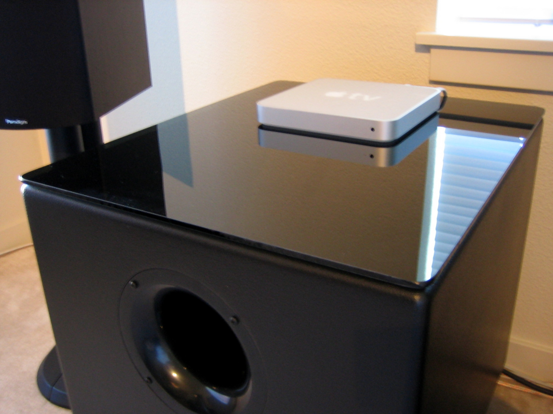 Therapist's Home Theater Gallery - Paradigm (15 photos)