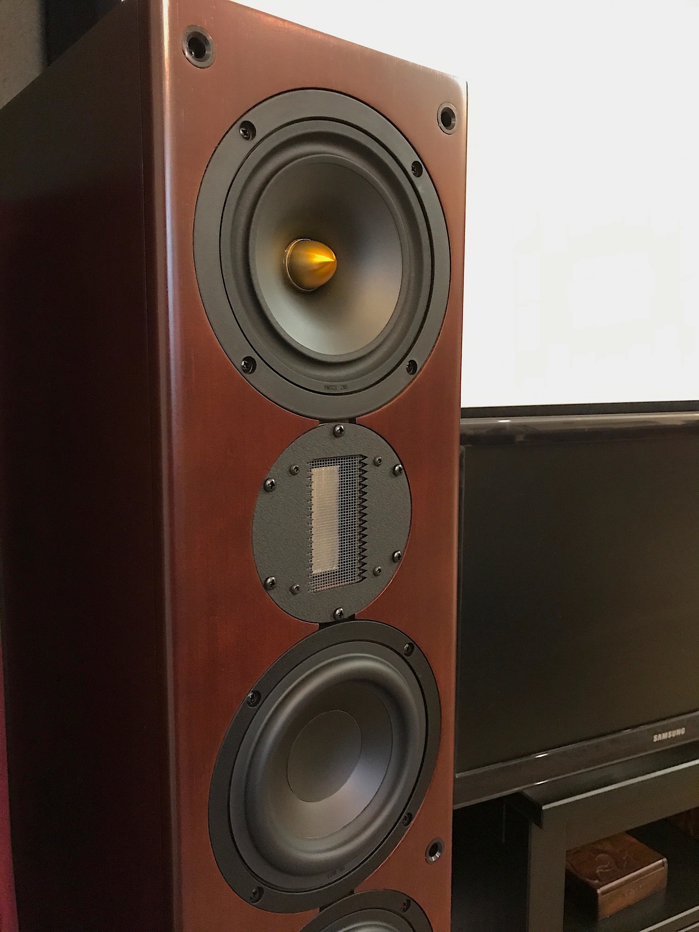 Sierra best sale tower speakers