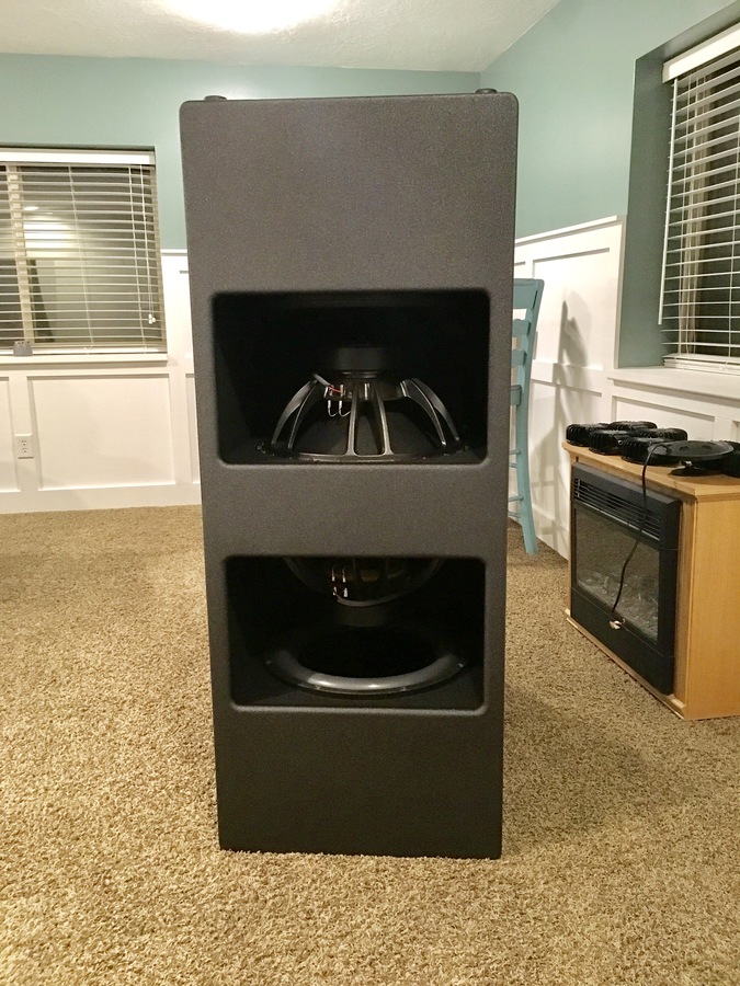 s7201 subwoofer