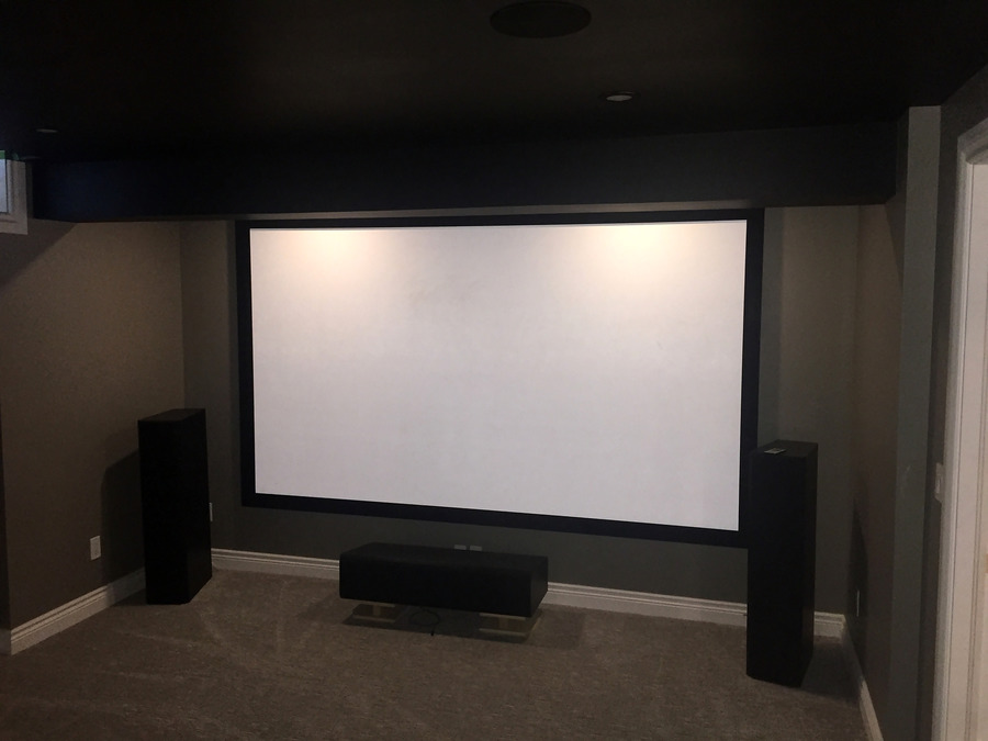 roar's Home Theater Gallery - New Theatre (Ver 3.0) (14 photos)