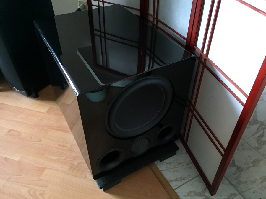 SVS PB13 Ultra
