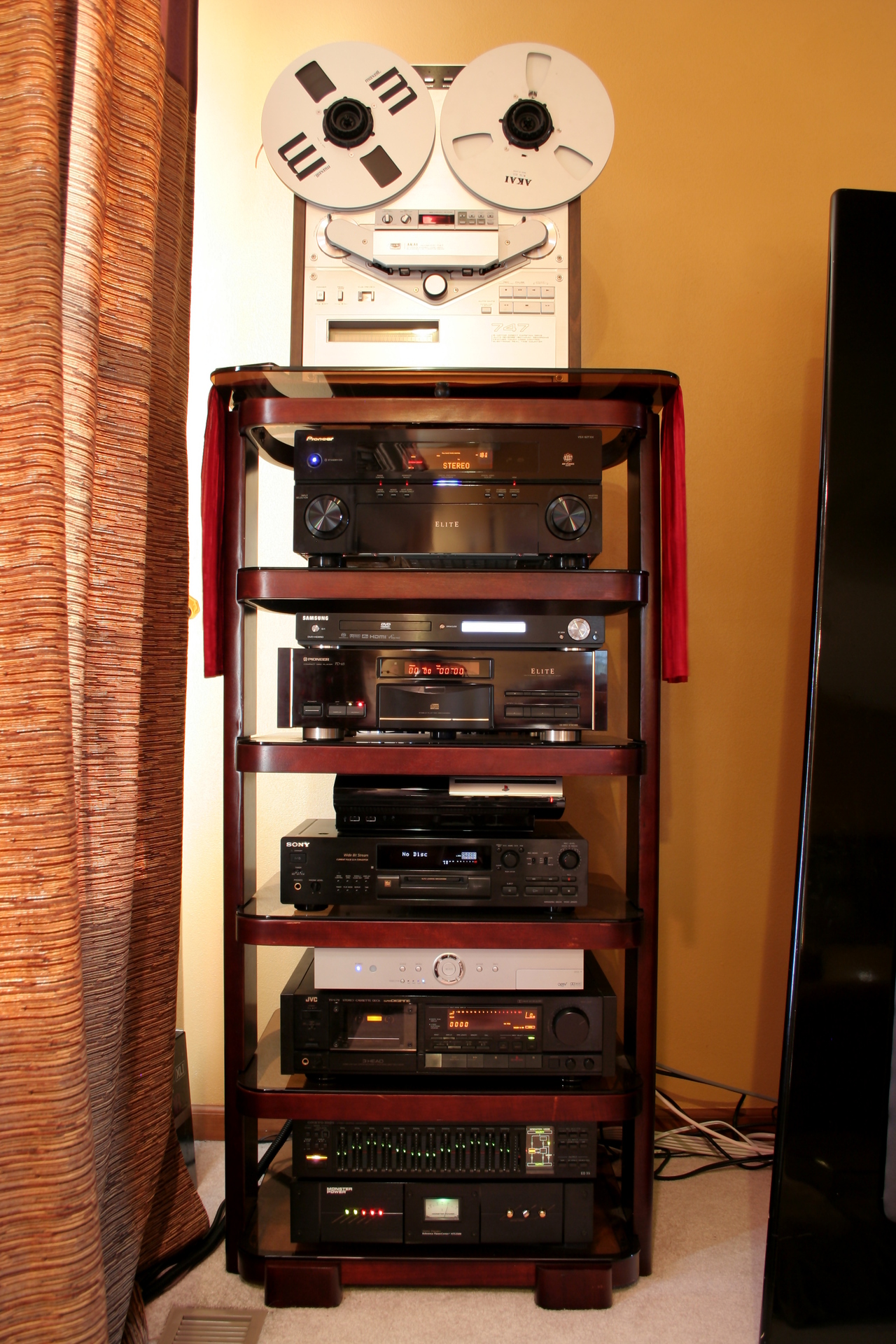 kwilson's Home Theater Gallery - Music Primary...Theater Secondary (19 ...