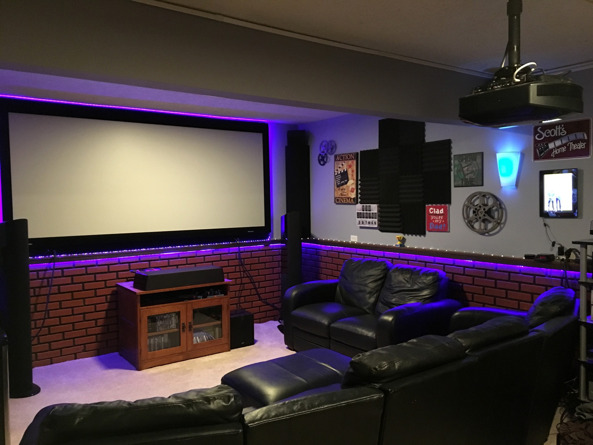 using two receivers for home theater