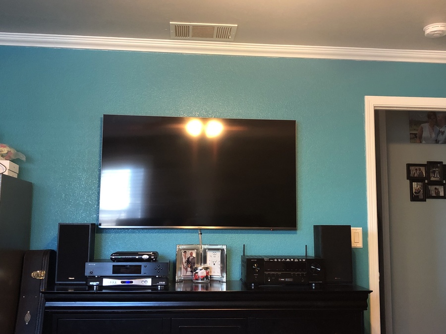 mj3k's Home Theater Gallery - mj3k's Paradigm, Klipsch Surround Sounds ...