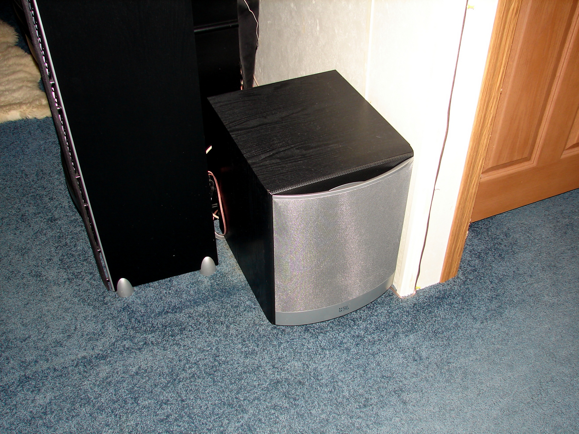 HiDef-Crazy's Home Theater Gallery - Living Room Home Theater (19 photos)