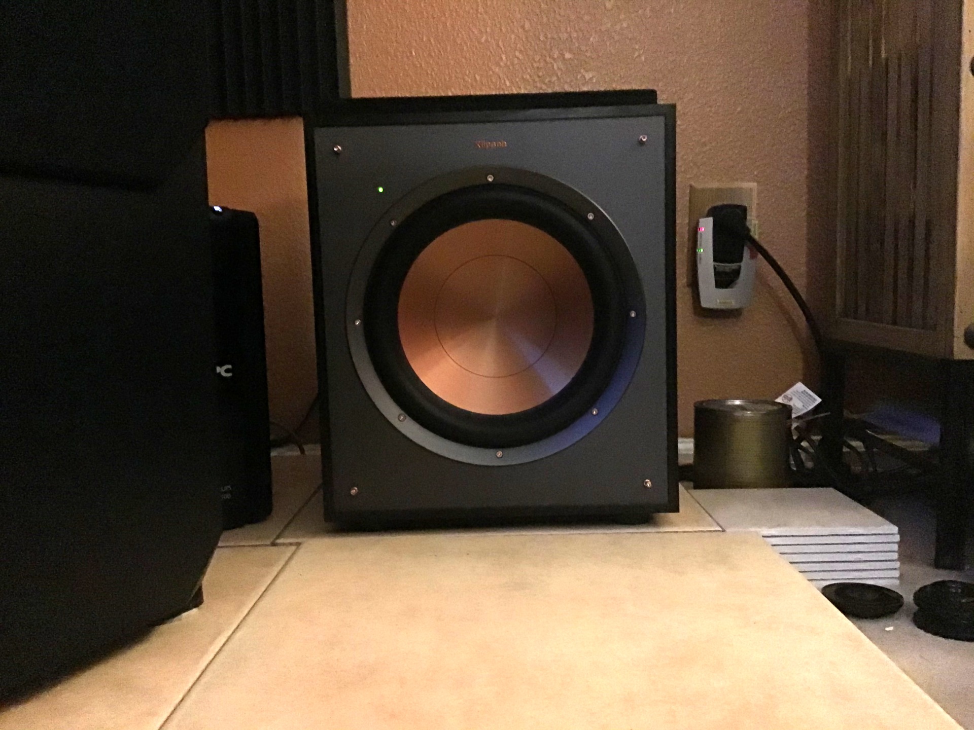 klipsch r100 sw