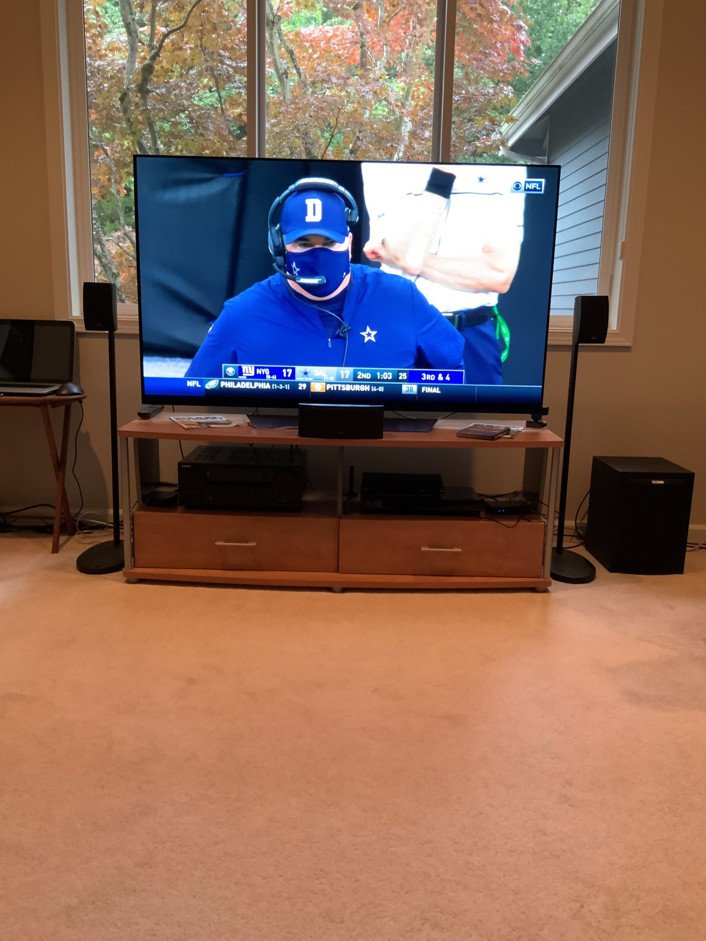 rdkam's Home Theater Gallery Home Theater Setup (4 photos)