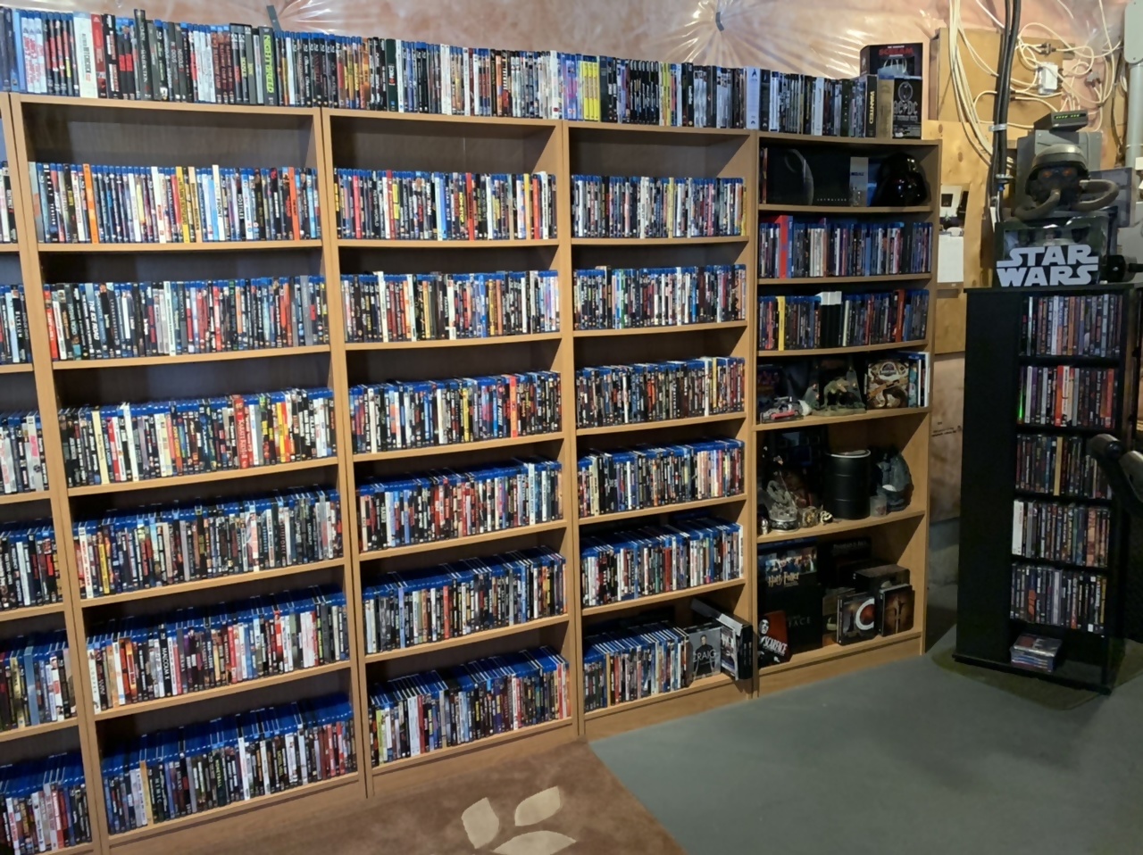 Mikeutopia's Home Theater Gallery - Collection Pictures (56 photos)