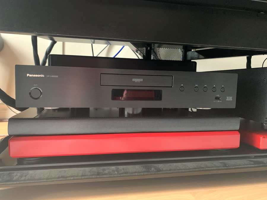 Panasonic DP-UB9000