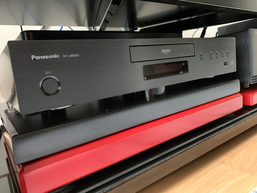 Panasonic DP-UB9000