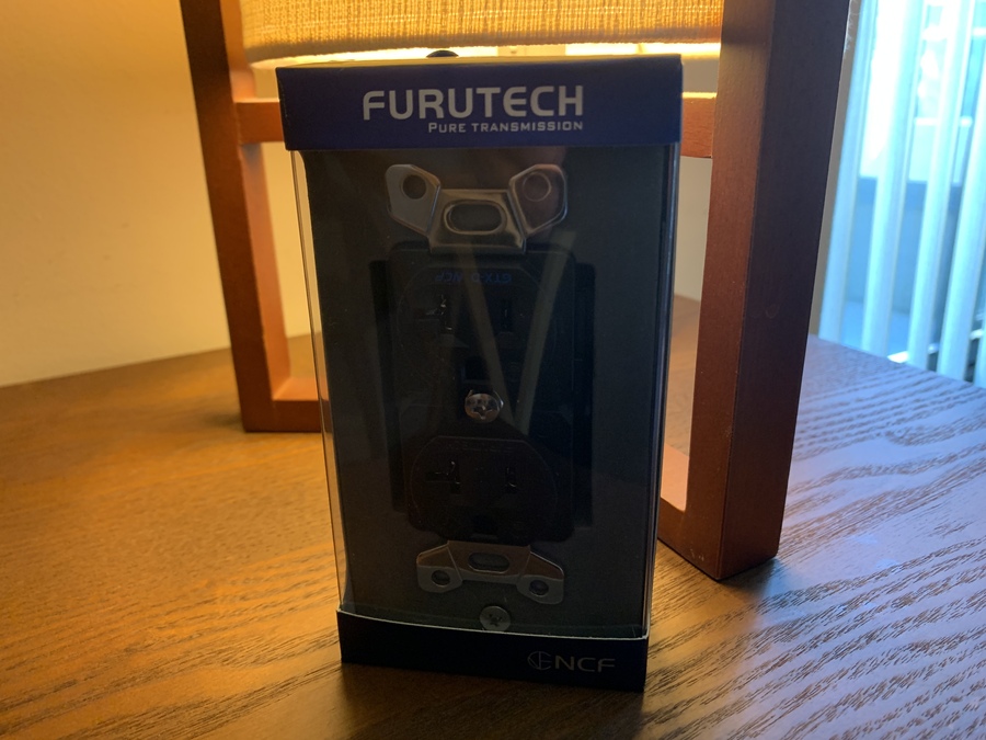 Furutech GTS-D NCF (R)