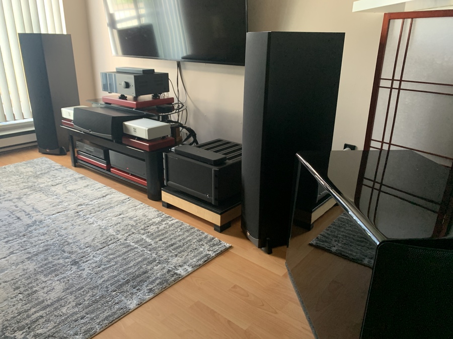 Full System with Description