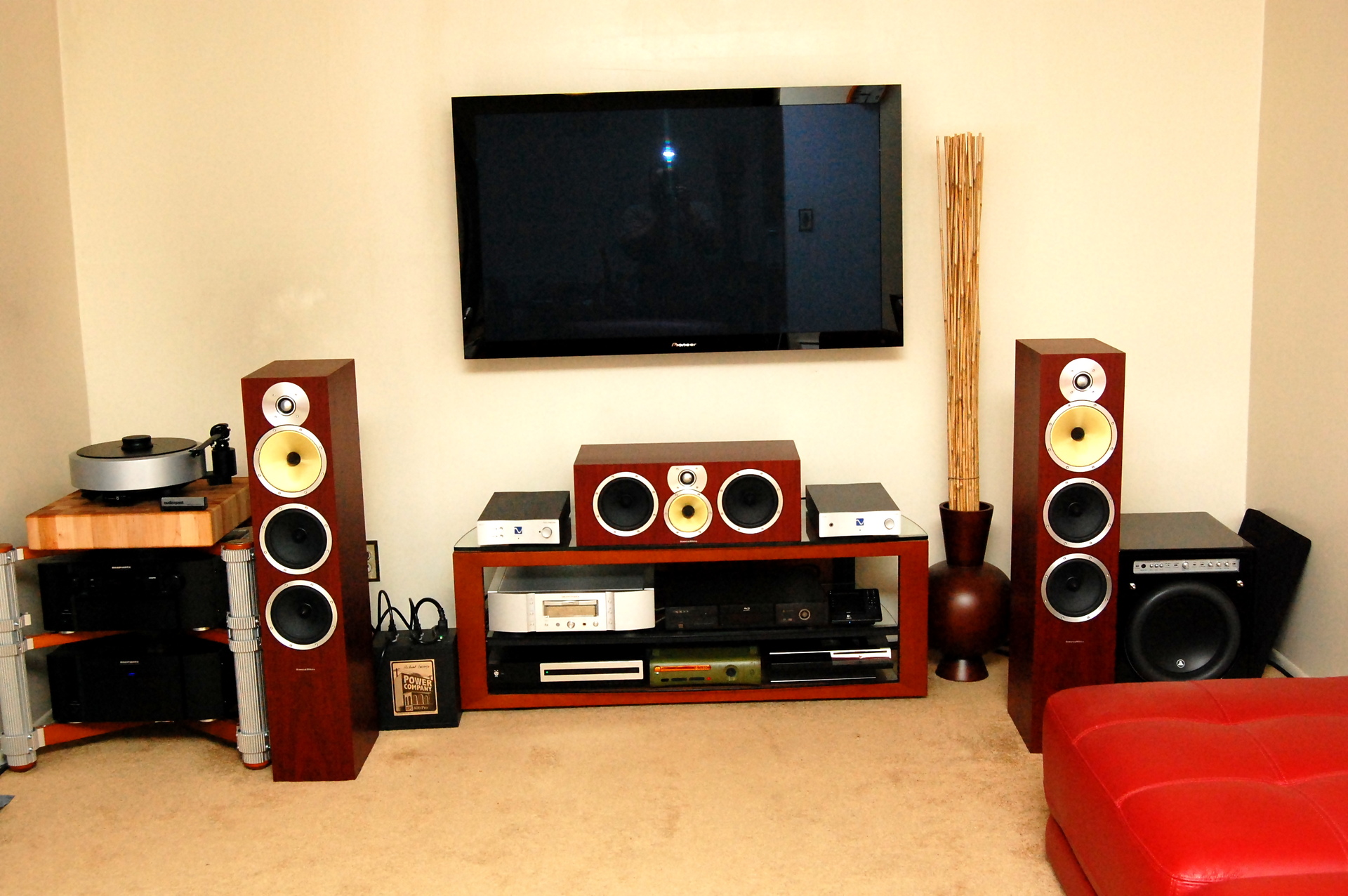 btf1980's Home Theater Gallery - HT (97 photos)