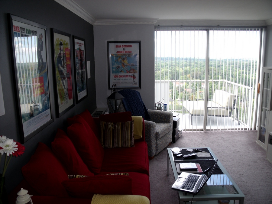 View of Penthouse's Home Theater Gallery - My Home Theater (58 photos)