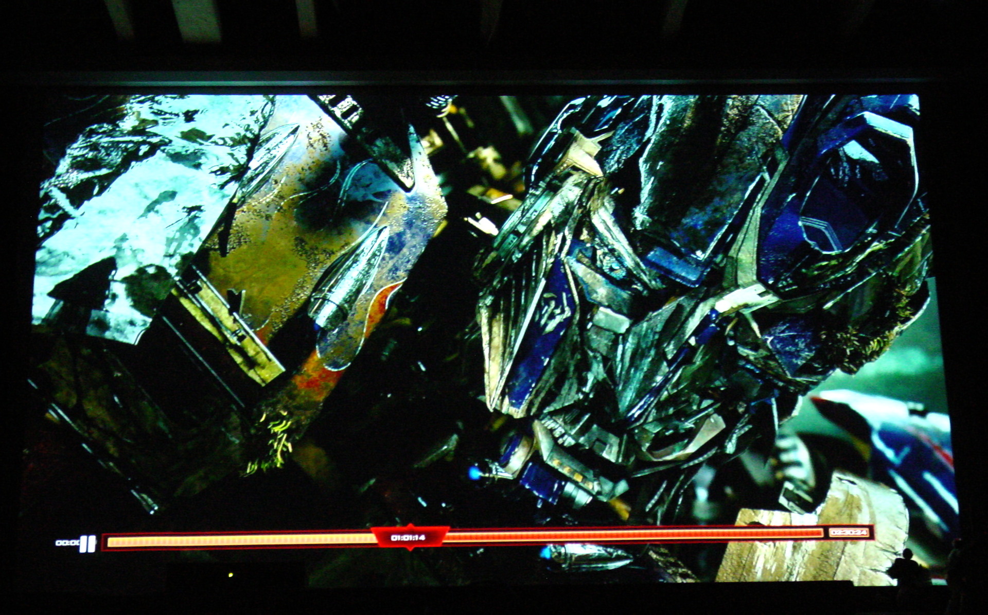 PurpleJesus74's Home Theater Gallery Basement Home Theater pics. (77