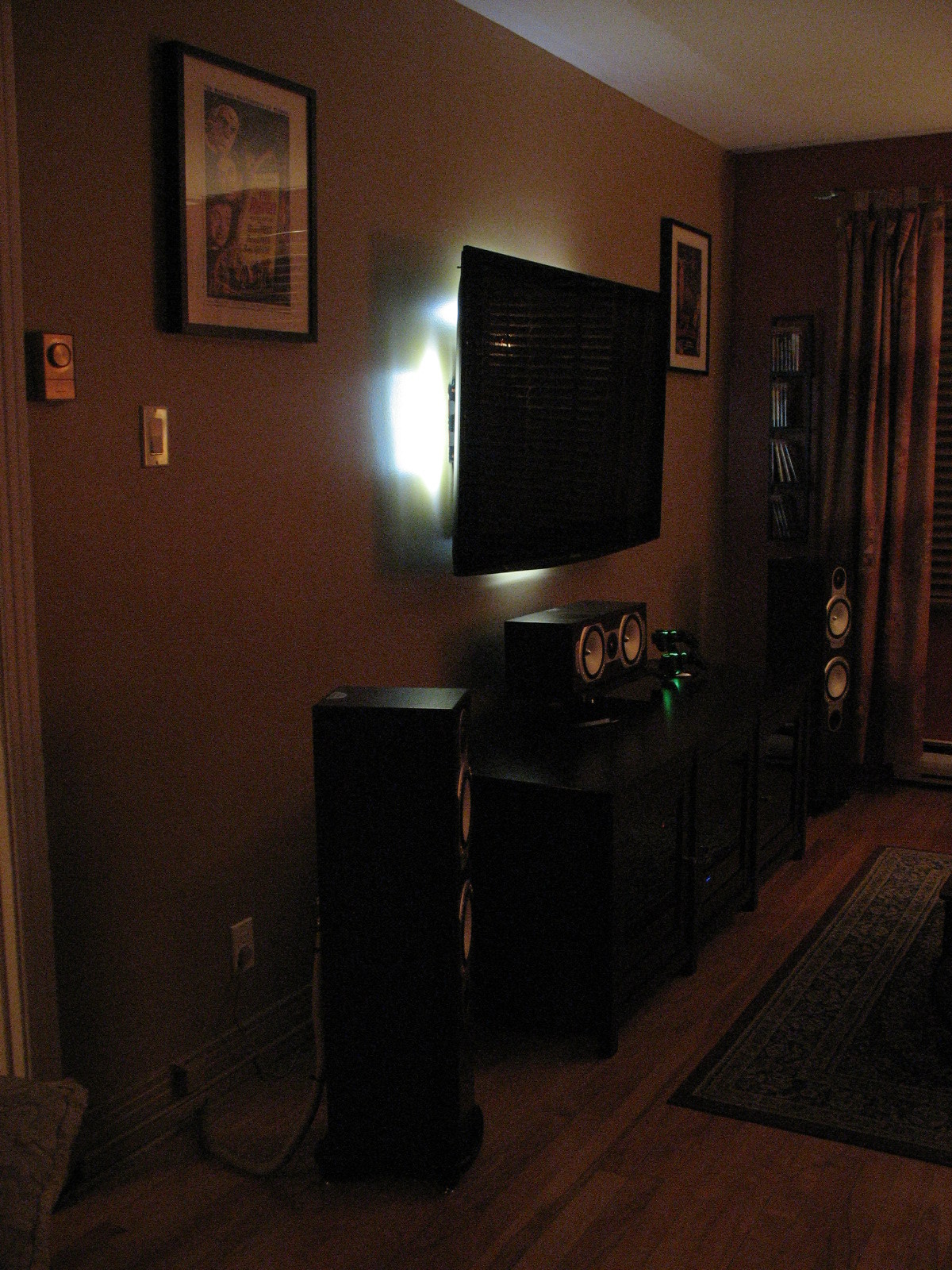 vizio home theater setup