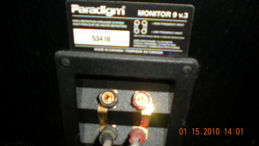 paradigm monitor 9v3