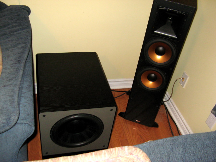 ~~HomeTheatreFreak~~'s Home Theater Gallery - Home Theatre Setup (12