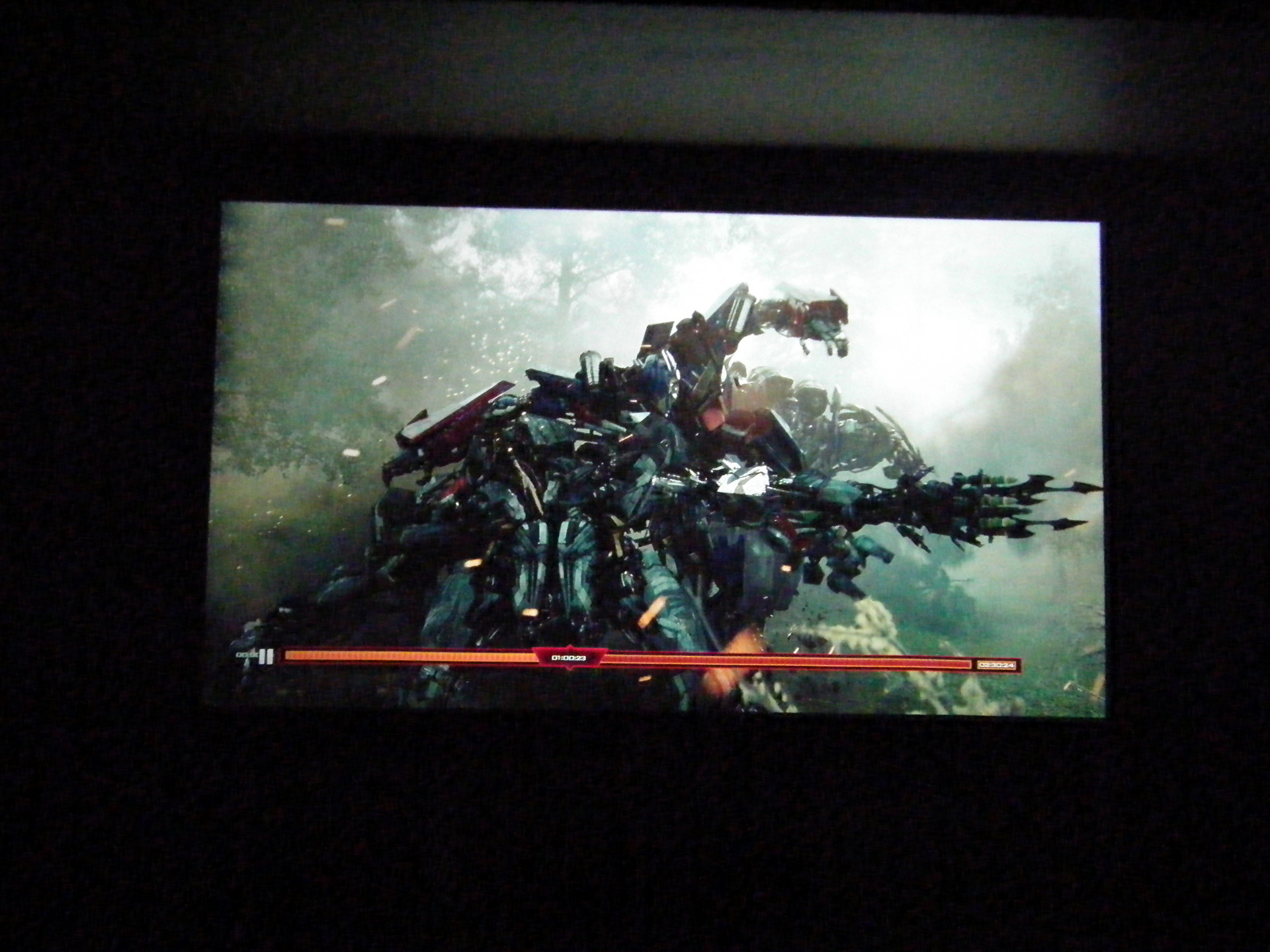 JohnnyDrama's Home Theater Gallery Theater (42 photos)