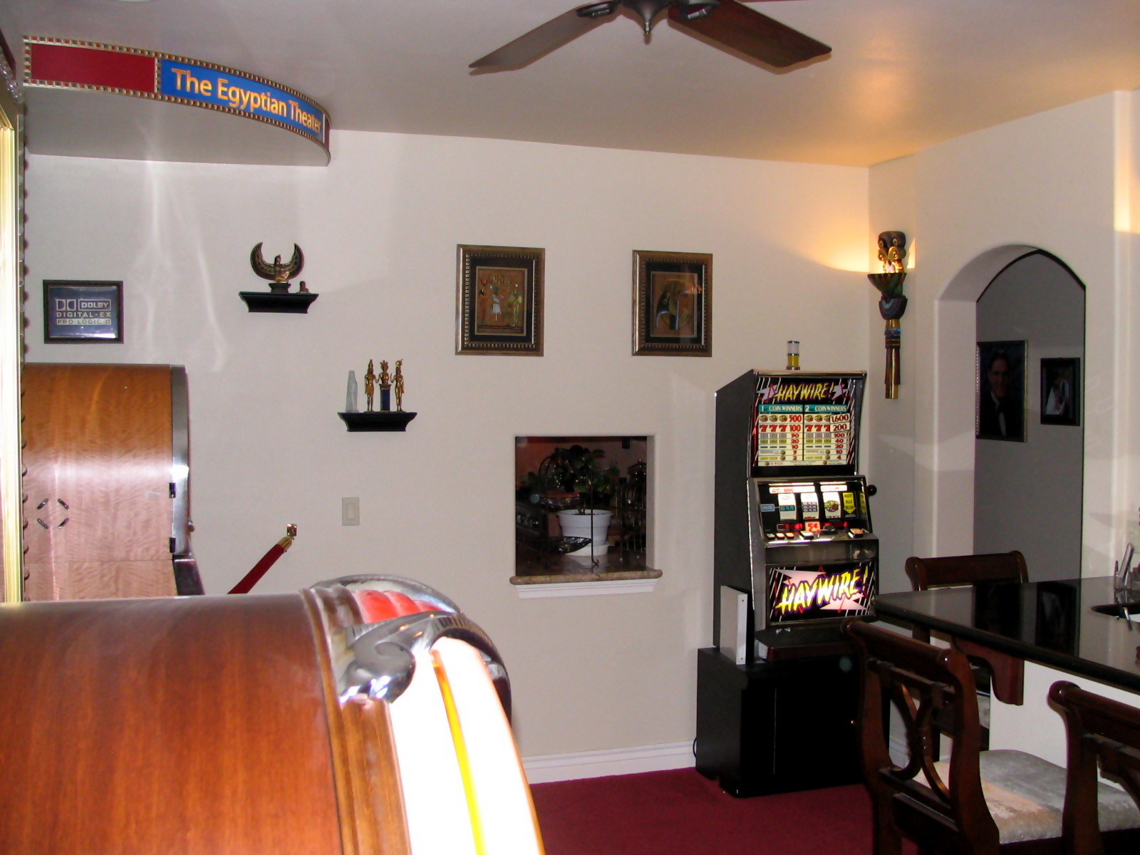 bobodude's Home Theater Gallery Egyptian Theater (23 photos)