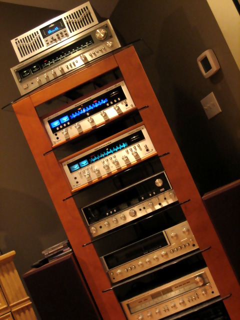 vega2K's Home Theater Gallery - Los Vega's - Vintage (68 photos)
