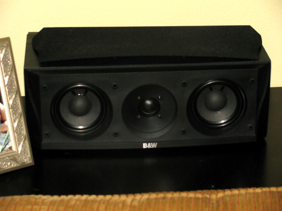bowers & wilkins cc3