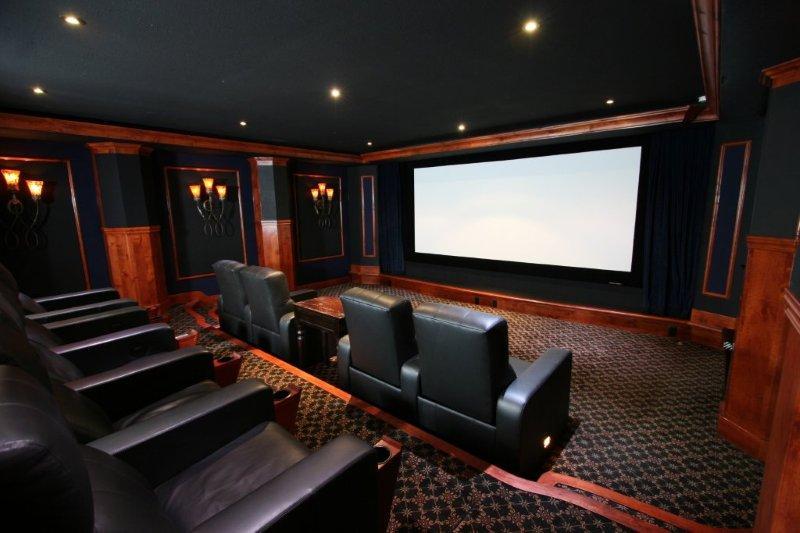 Mr.Poindexter's Home Theater Gallery - Home Theater (29 photos)