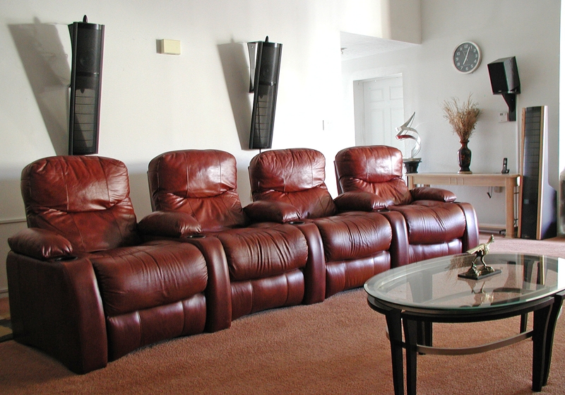 martin logan satellite speakers